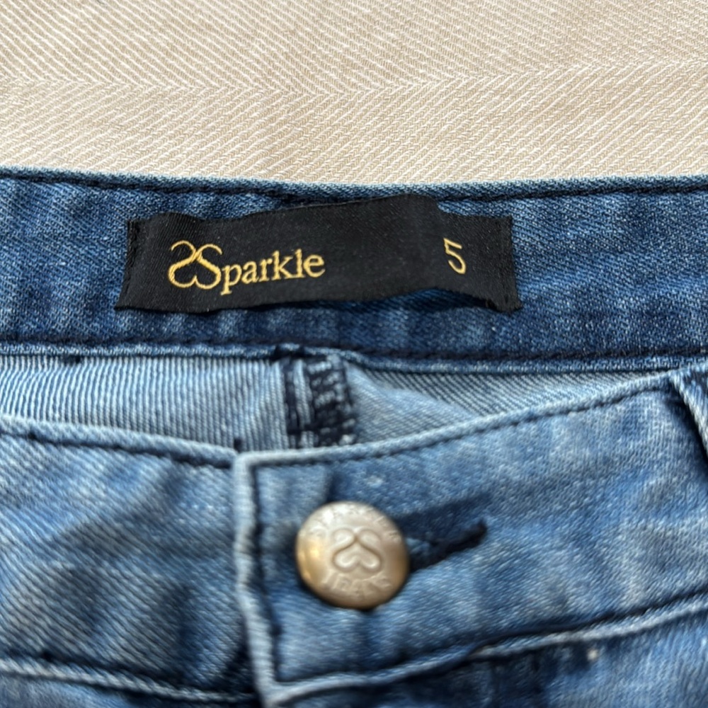 Multi Gem Jeans - Picture 8 of 8